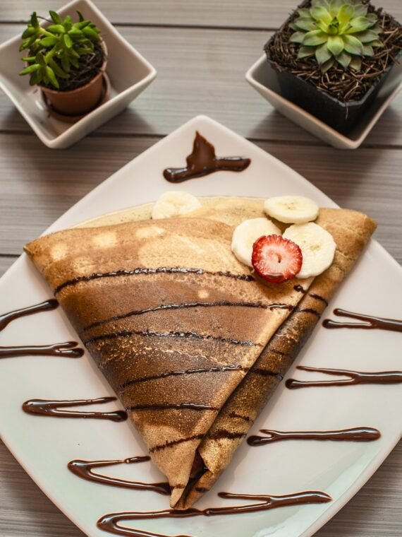 Classic Nutella Delight