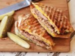 Corned Beef Panini