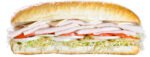 Turkey Sub
