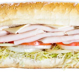 Turkey Sub