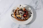 BELGIAN WAFFLES