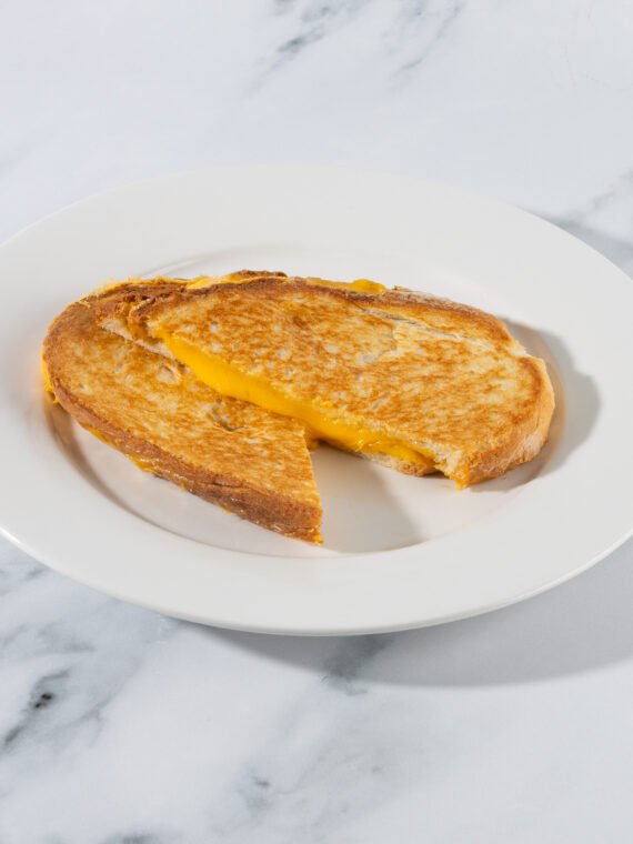 Grilled cheese