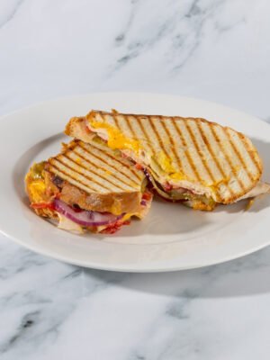 Turkey Panini